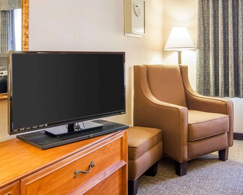 コンフォート イン サウス メドフォード 部屋 写真